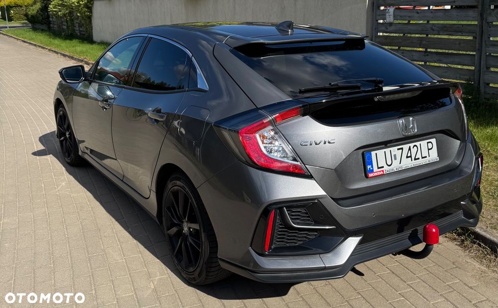 Honda Civic 1.0 T Elegance - 4