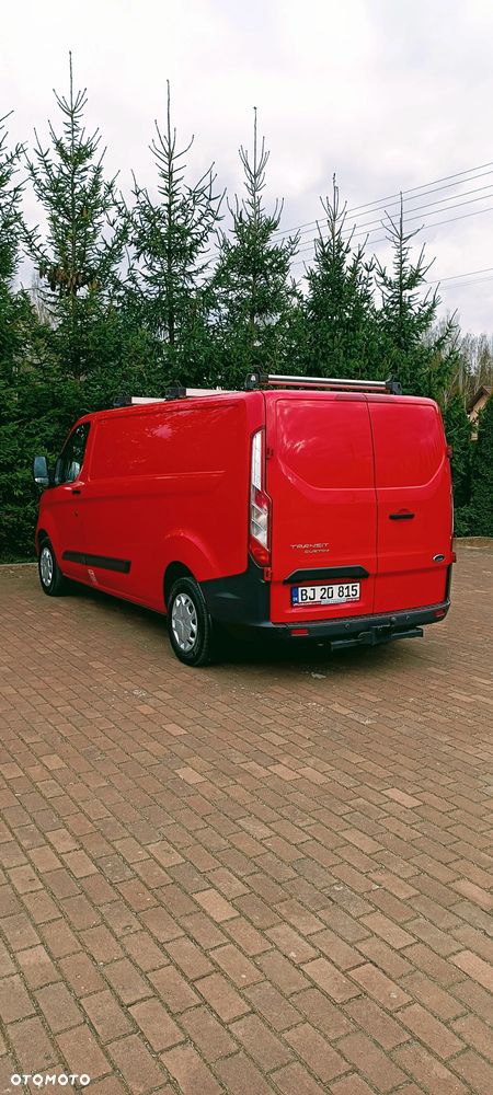 Ford Transit custom - 9