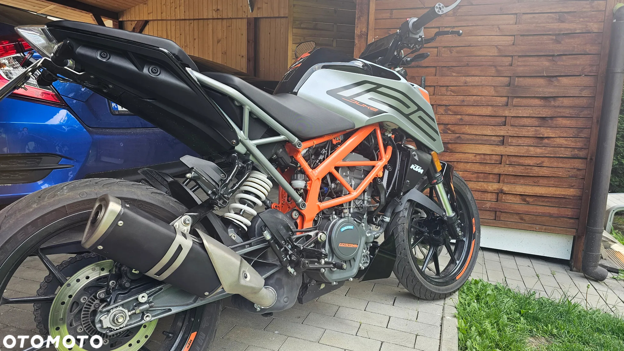 KTM Duke - 14