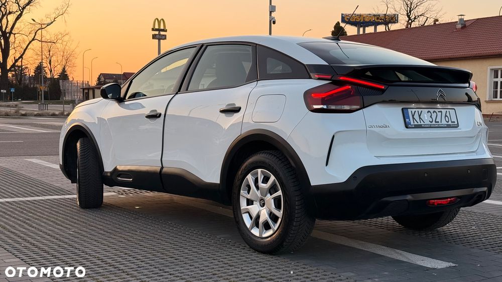 Citroën C4 - 7