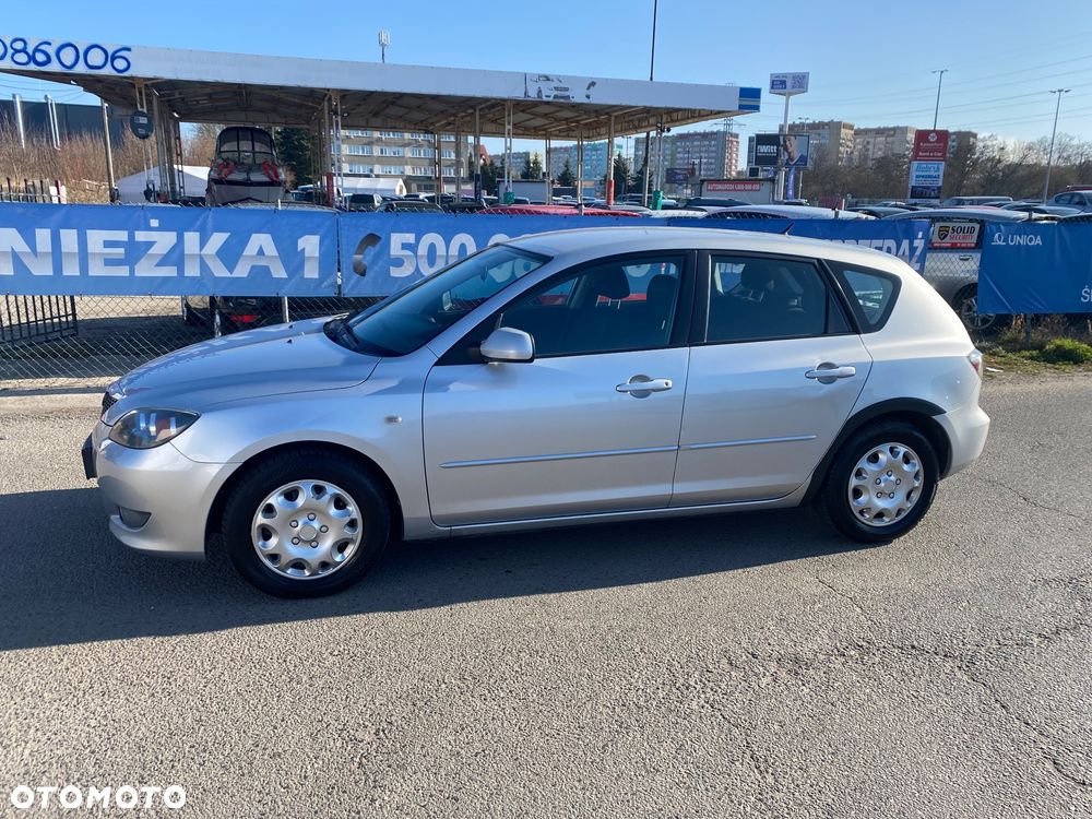 Mazda 3 1.6 Sport Active Plus - 14
