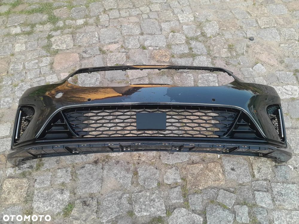 ZDERZAK PRZEDNI PRZÓD KIA PROCEED CEED III GT LINE ŁADNY 18- 2018- - 1