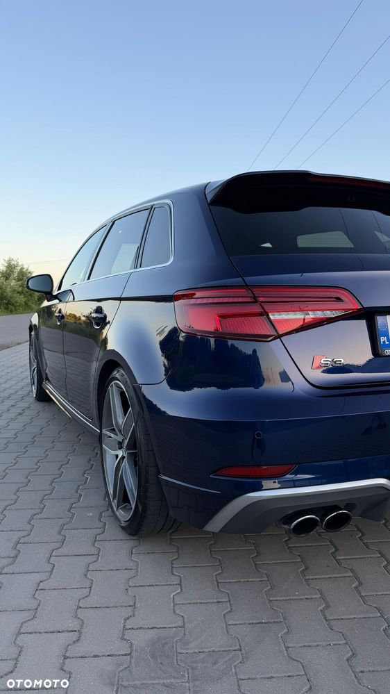 Audi S3 - 4