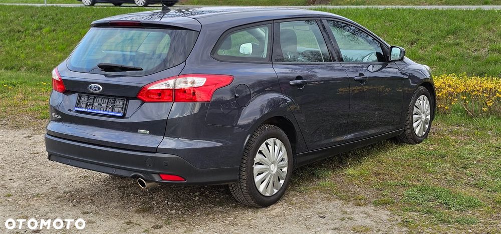 Ford Focus - 5