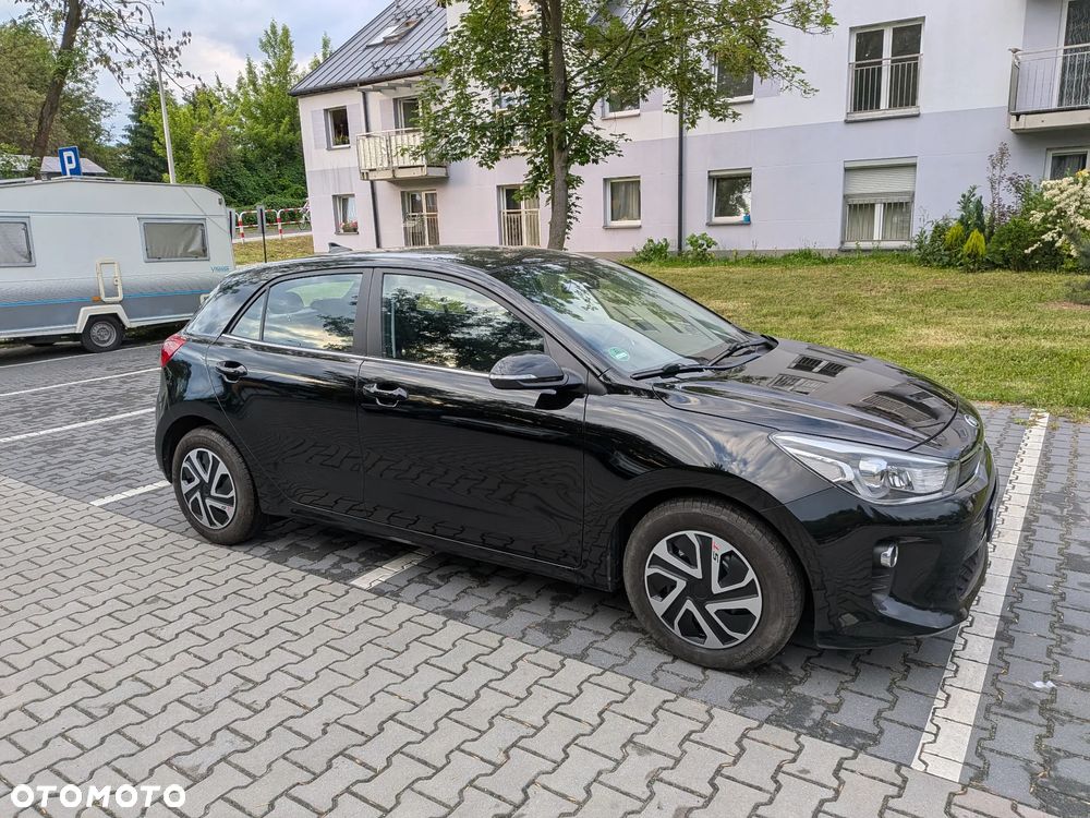 Kia Rio 1.2 Sensation - 12