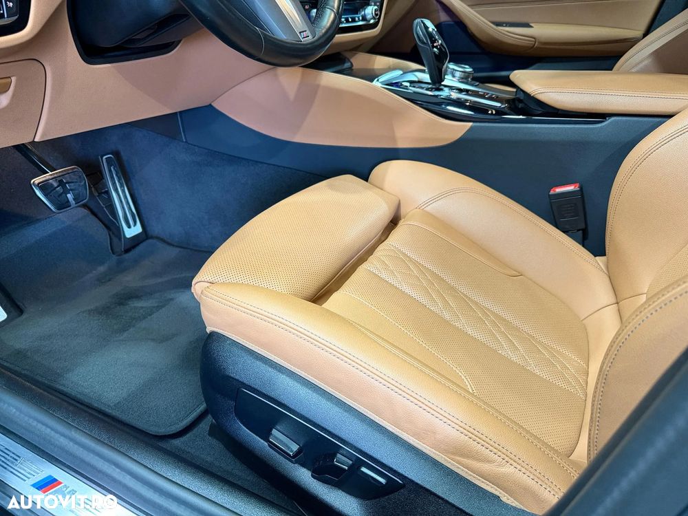 BMW Seria 5 530i Aut. - 23