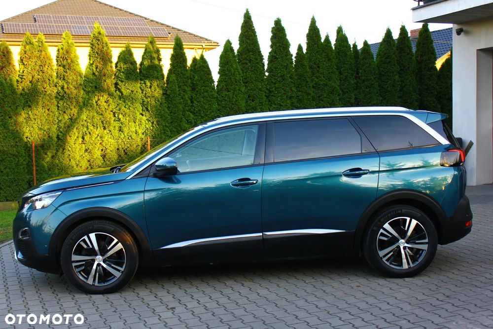 Peugeot 5008 1.5 BlueHDI Allure S&S - 18