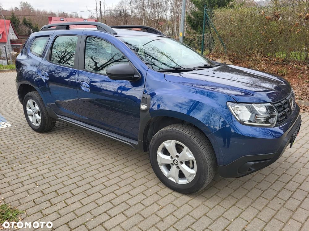 Dacia Duster 1.5 dCi SL Off-Road 4x4 - 9