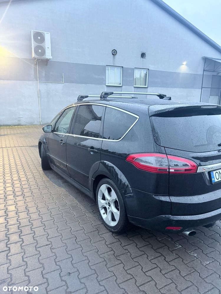 Ford S-Max 2.0 T Platinium X MPS6 - 5