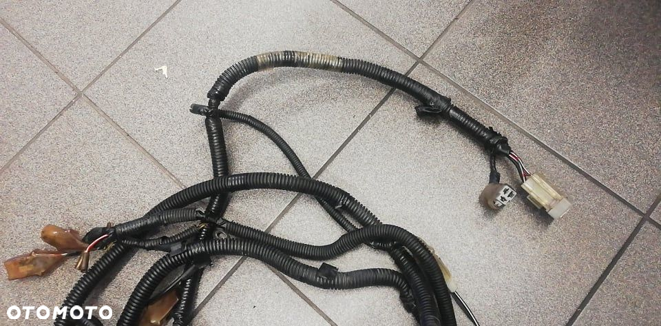 ISEKI SG15 SG 15 WIĄZKA ELEKTRYCZNA - 6
