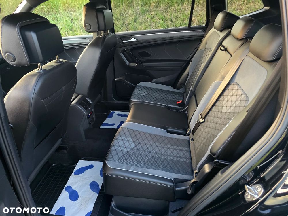 Volkswagen Tiguan Allspace 2.0 TDI SCR 4Motion DSG R-Line - 13