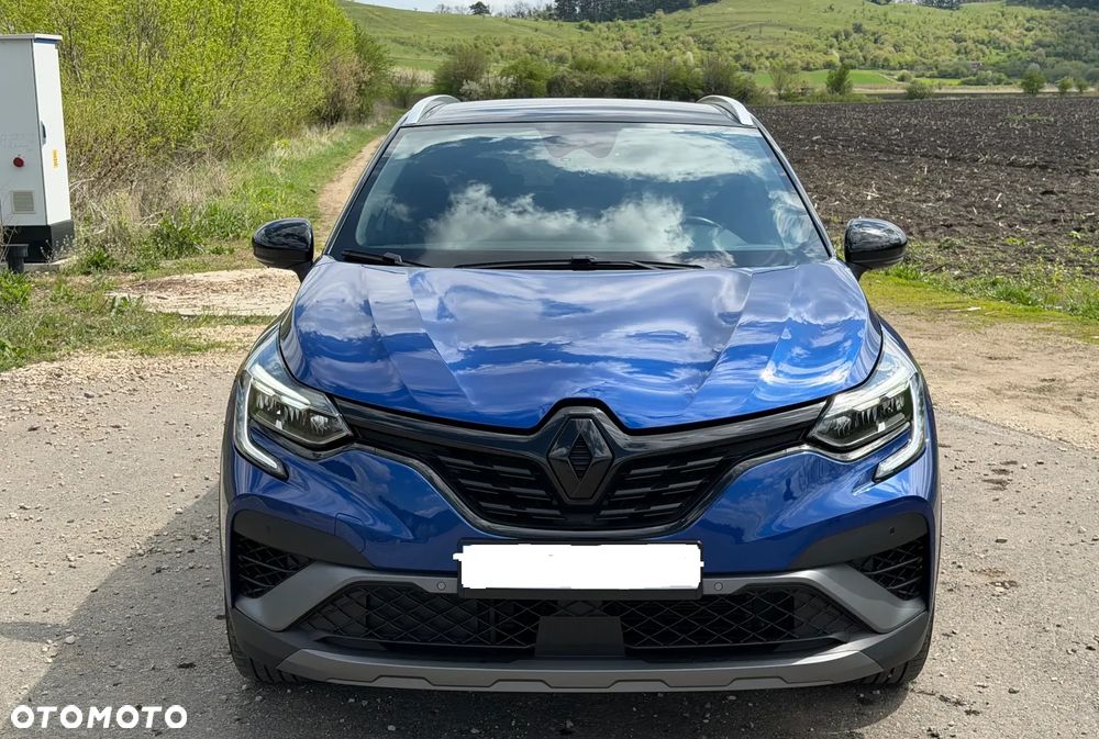 Renault Captur 1.6 E-TECH Plug-In R.S Line - 2