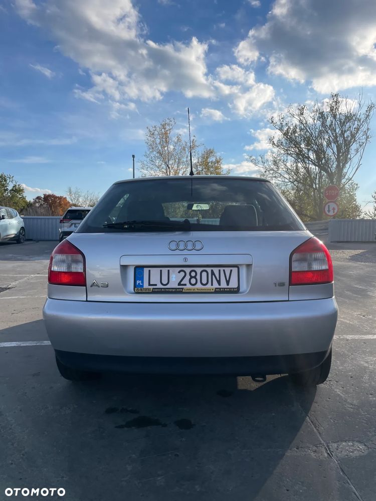 Audi A3 - 8