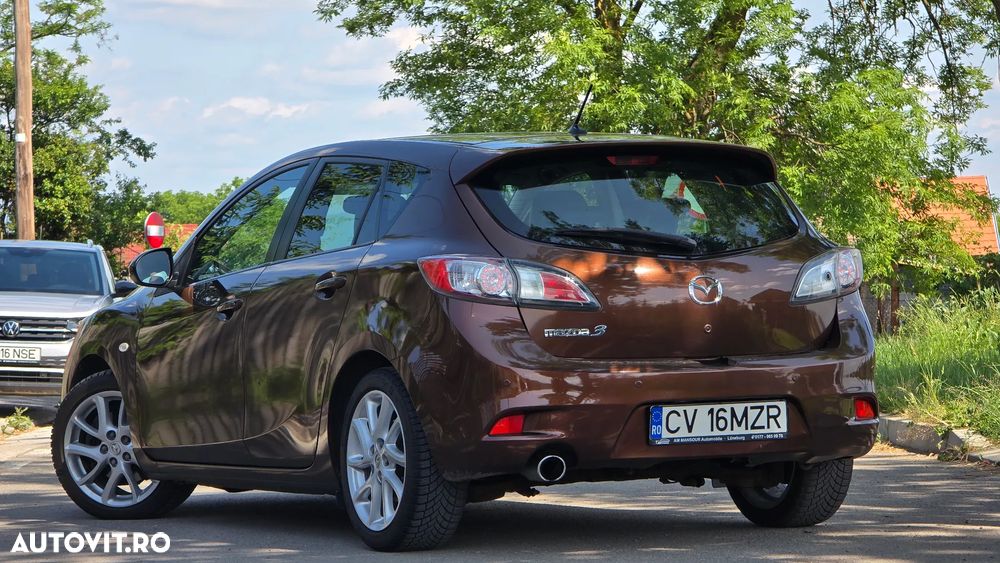 Mazda 3 CD185 GTA - 3
