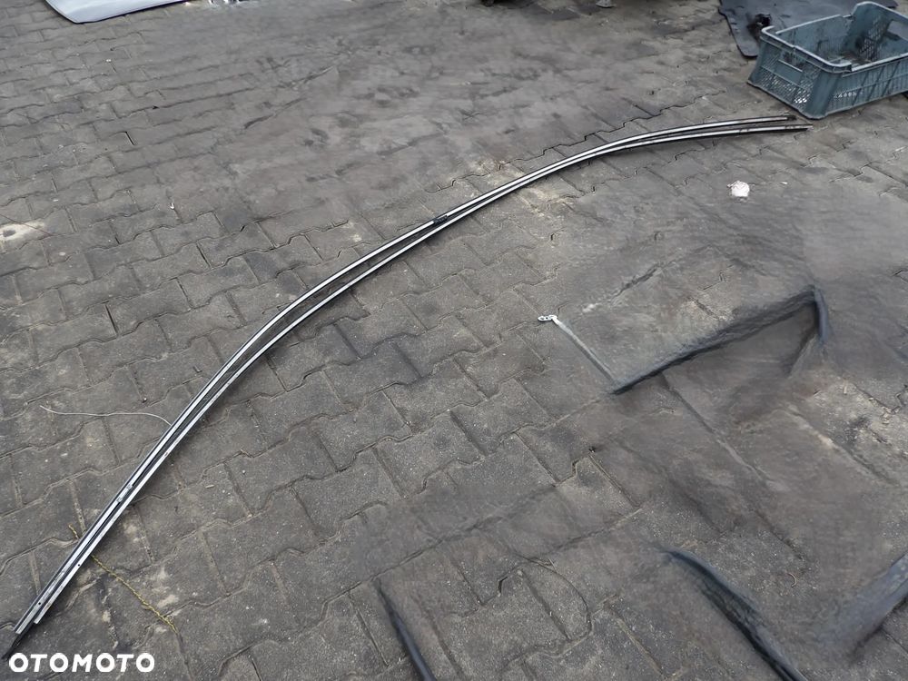 BMW - F02 - LISTWA DACHOWA - CHROM - PRAWA/LEWA - CENA ZA 1 SZT - 7185055  7185056 - 1