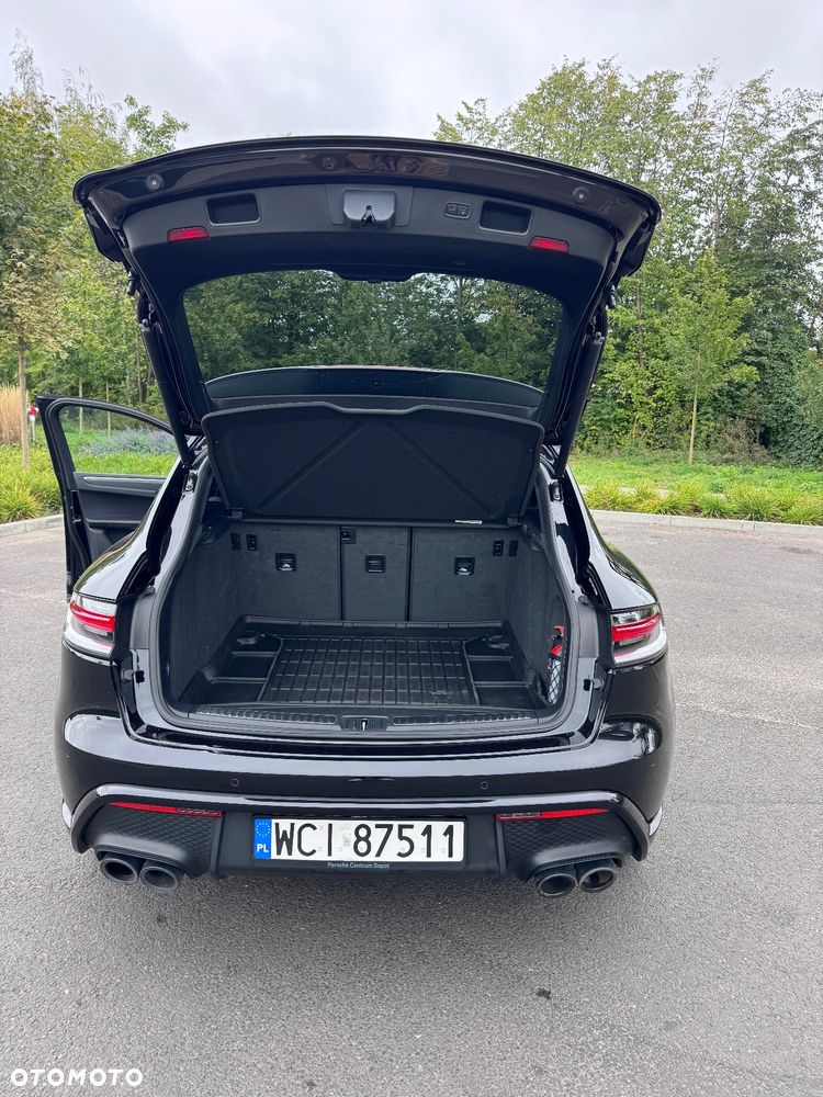 Porsche Macan T - 13
