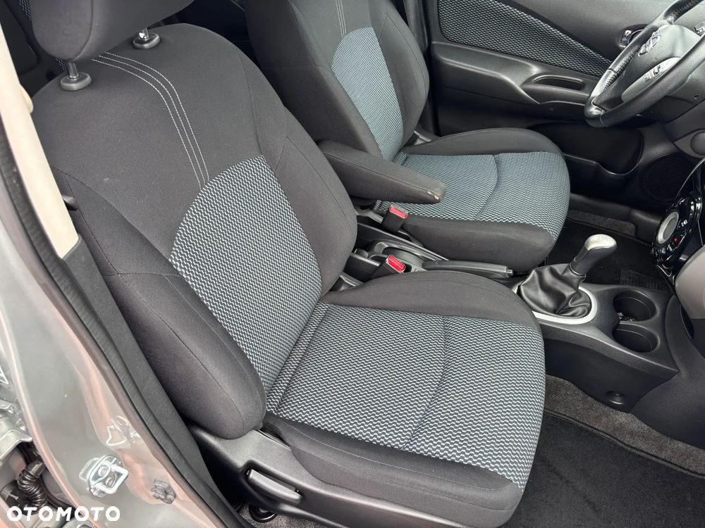 Nissan Note 1.2 Acenta - 9