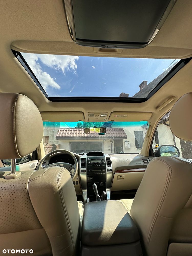 Toyota Land Cruiser 3.0 D Sol - 12