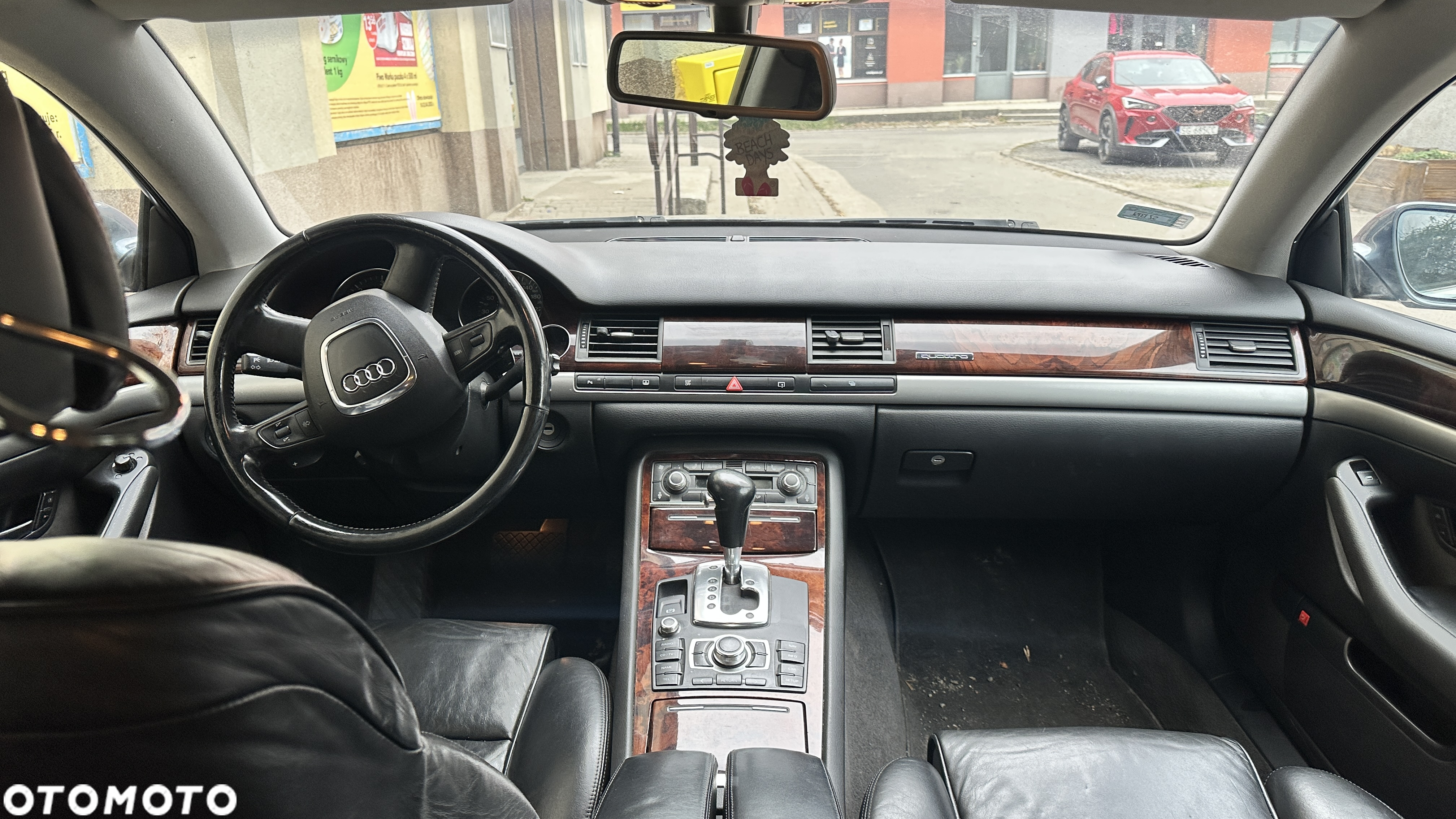 Audi A8 4.2 TDI L Quattro - 16