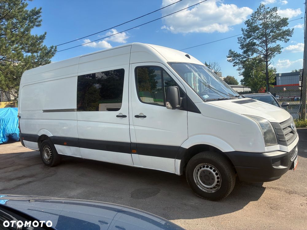Volkswagen CRAFTER - 6