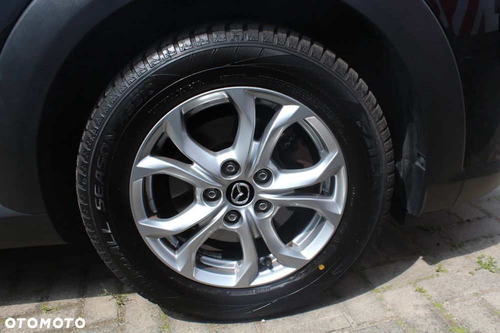 Mazda CX-3 SKYACTIV-G 120 FWD Exclusive-Line - 22