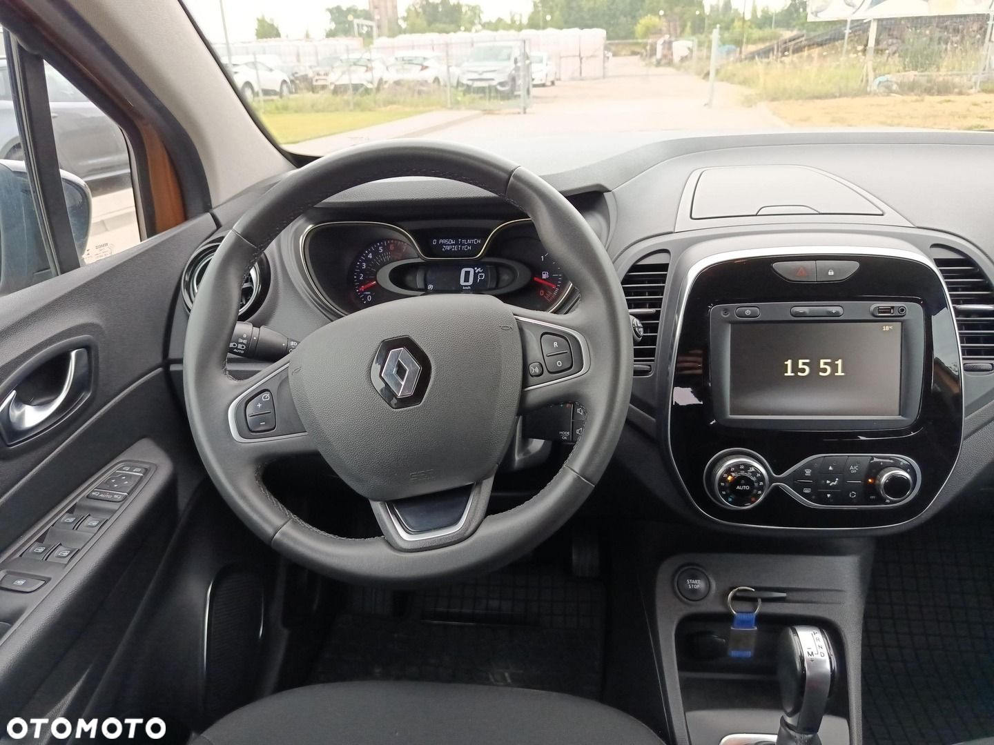 Renault Captur 1.3 Energy TCe FAP Intens EDC - 12