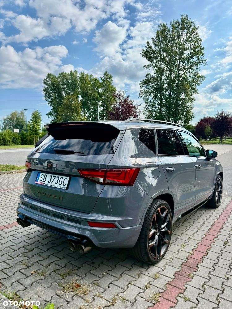 Cupra Ateca