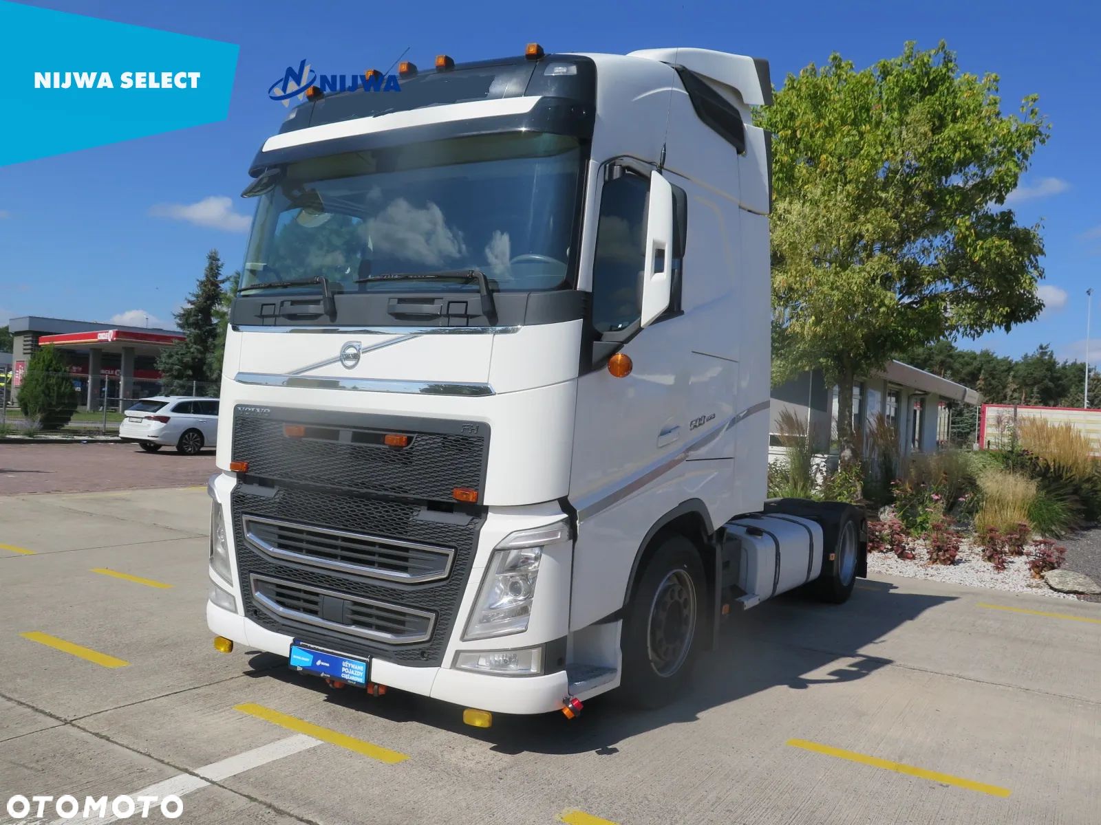 Volvo FH 500 - 1