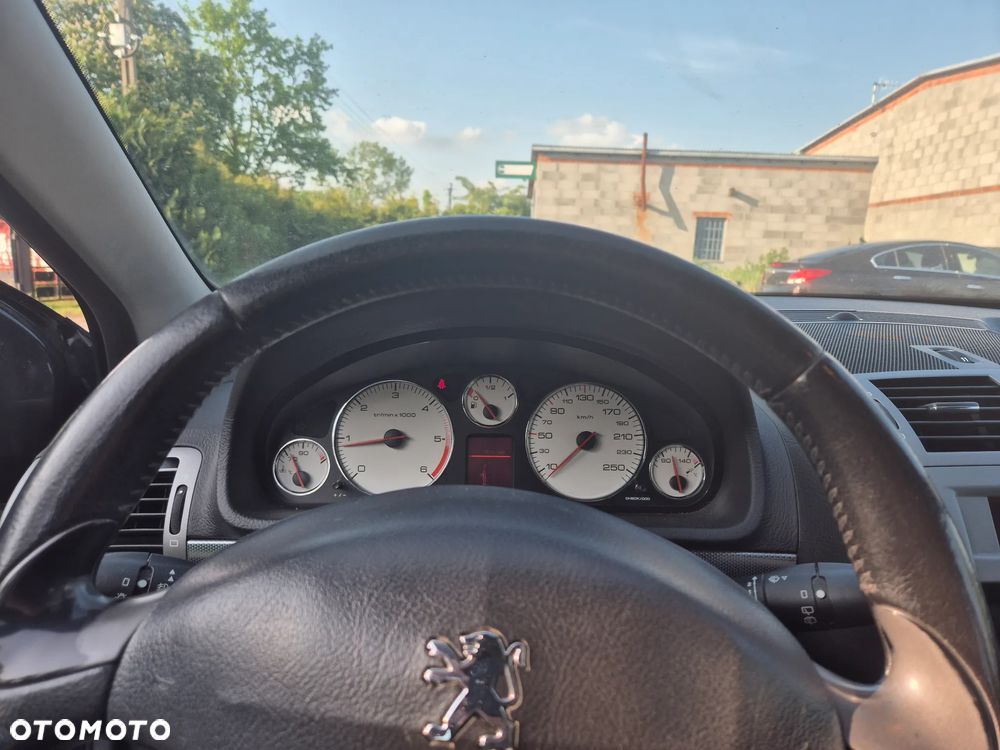 Peugeot 407 2.0 HDI ST Komfort EU4 - 6