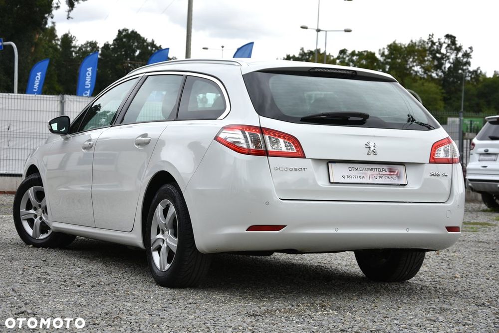 Peugeot 508 HDi FAP 140 Allure - 22
