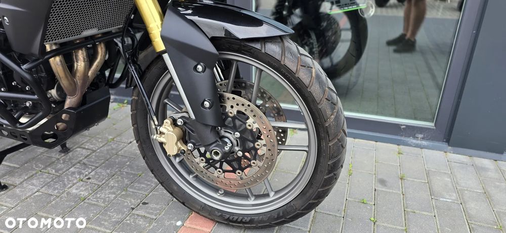 Triumph Tiger - 7