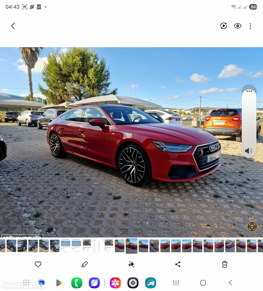 Audi A7 Sportback 40 TDI S tronic - 13