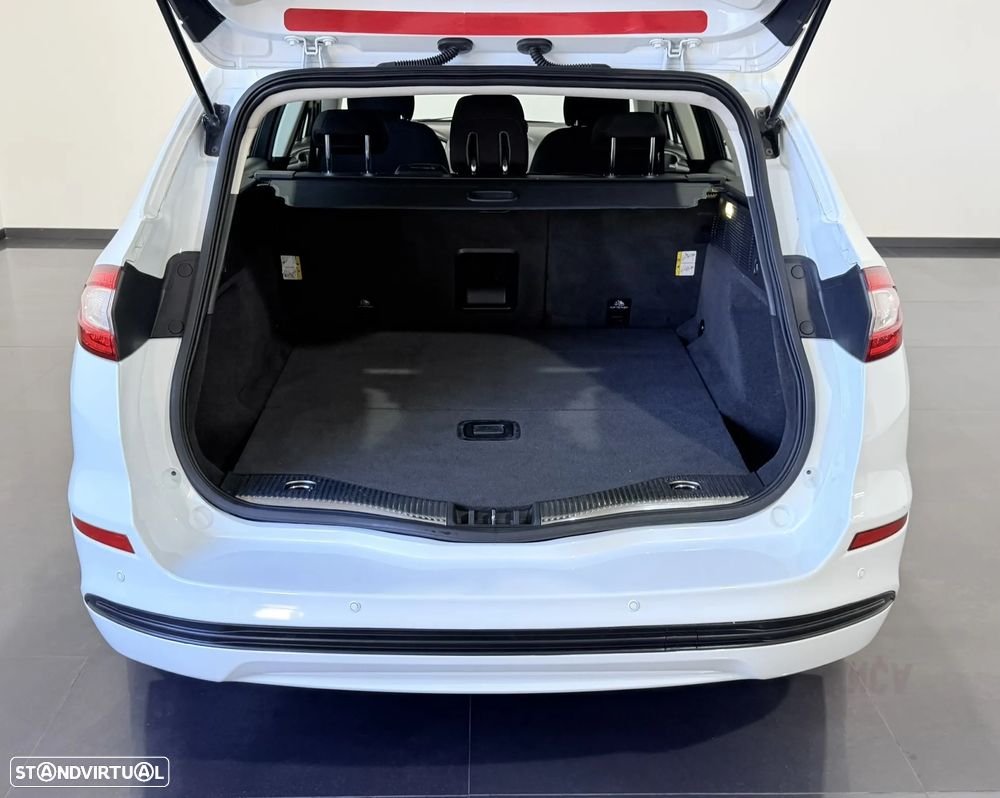 Ford Mondeo SW 1.5 TDCi Titanium - 8