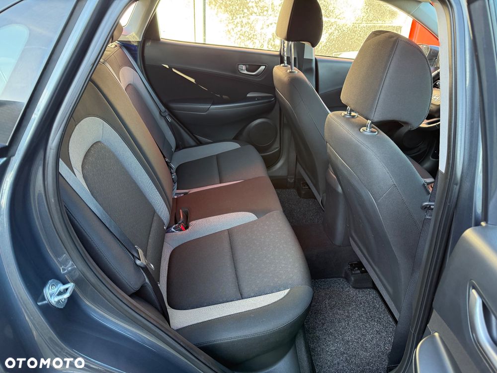 Hyundai Kona 1.6 T-GDI Comfort 4WD DCT - 13