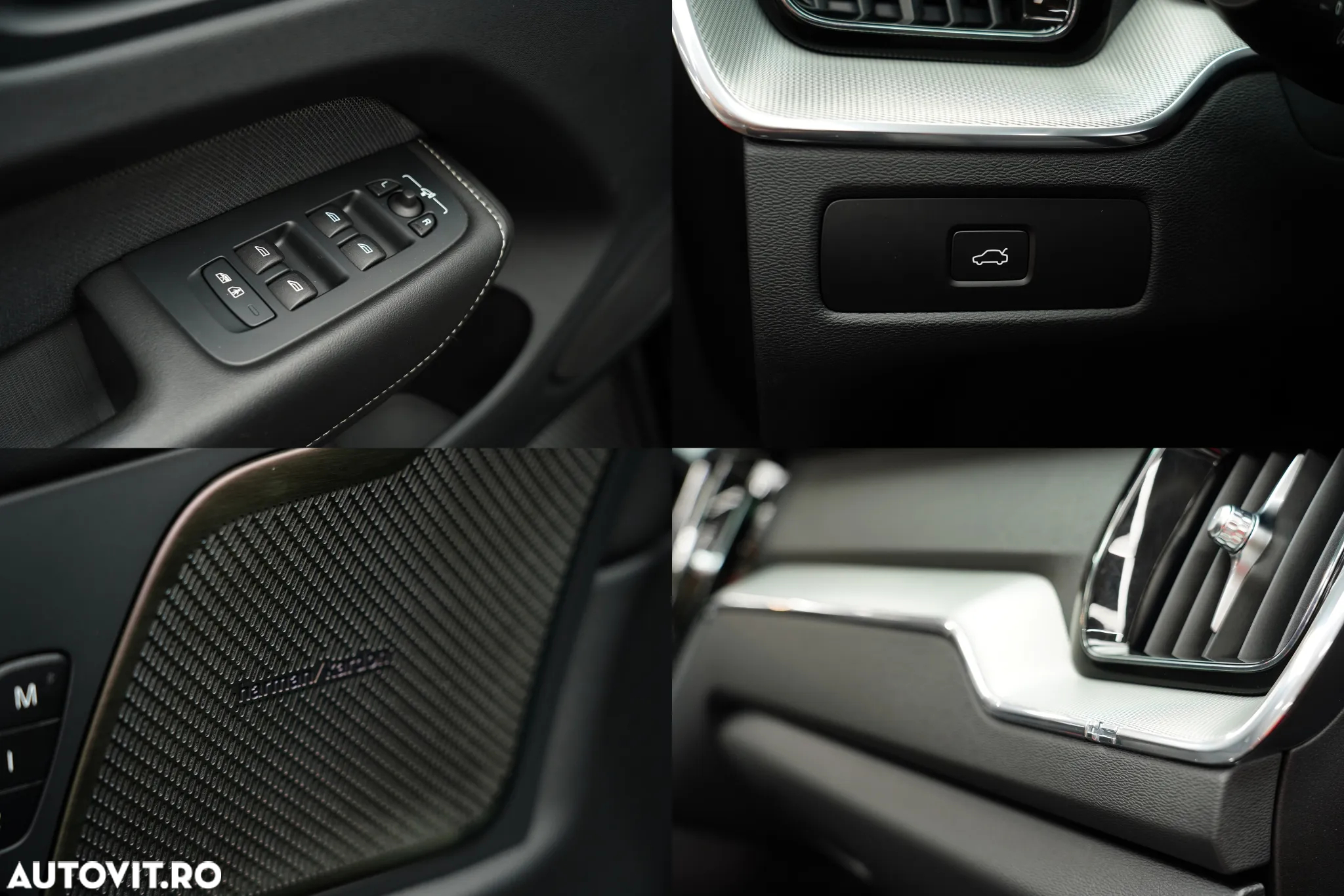 Volvo XC 60 B4 D Plus Dark - 31