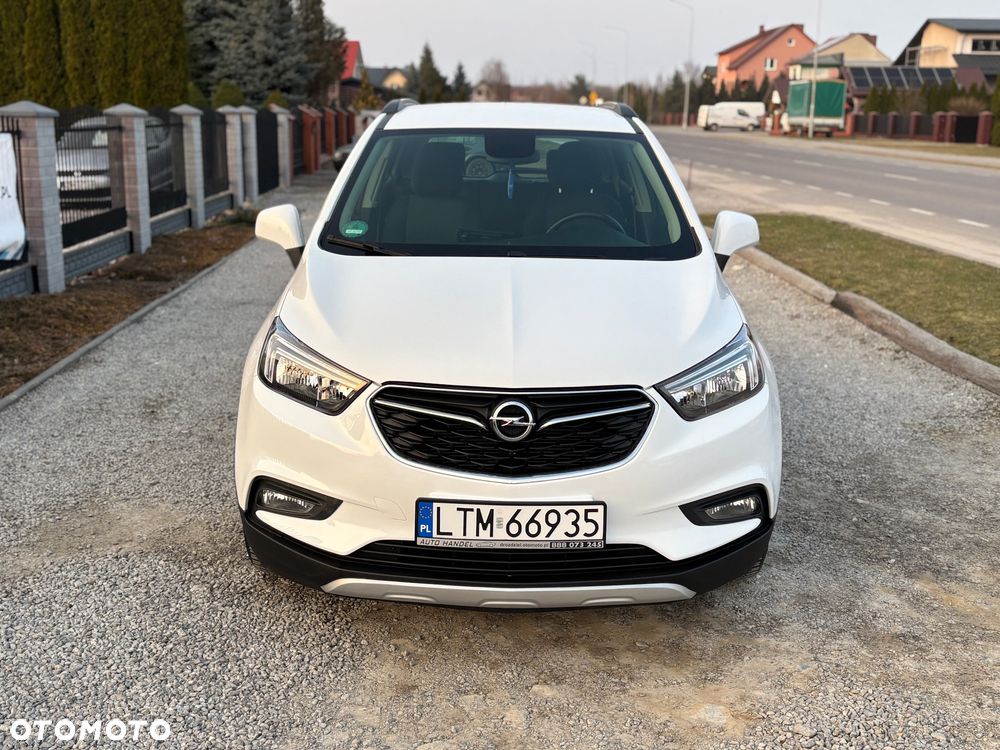 Opel Mokka X - 3
