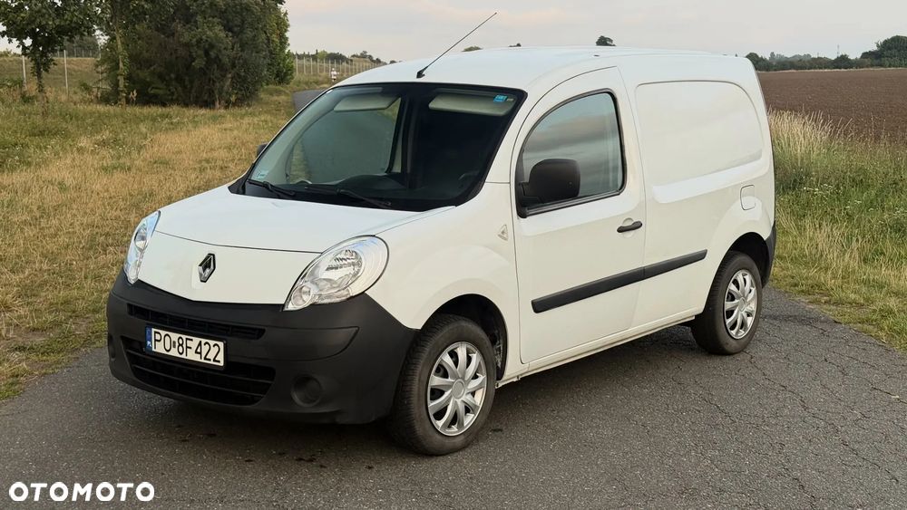 Renault Kangoo 1.5 dCi Oasis - 11