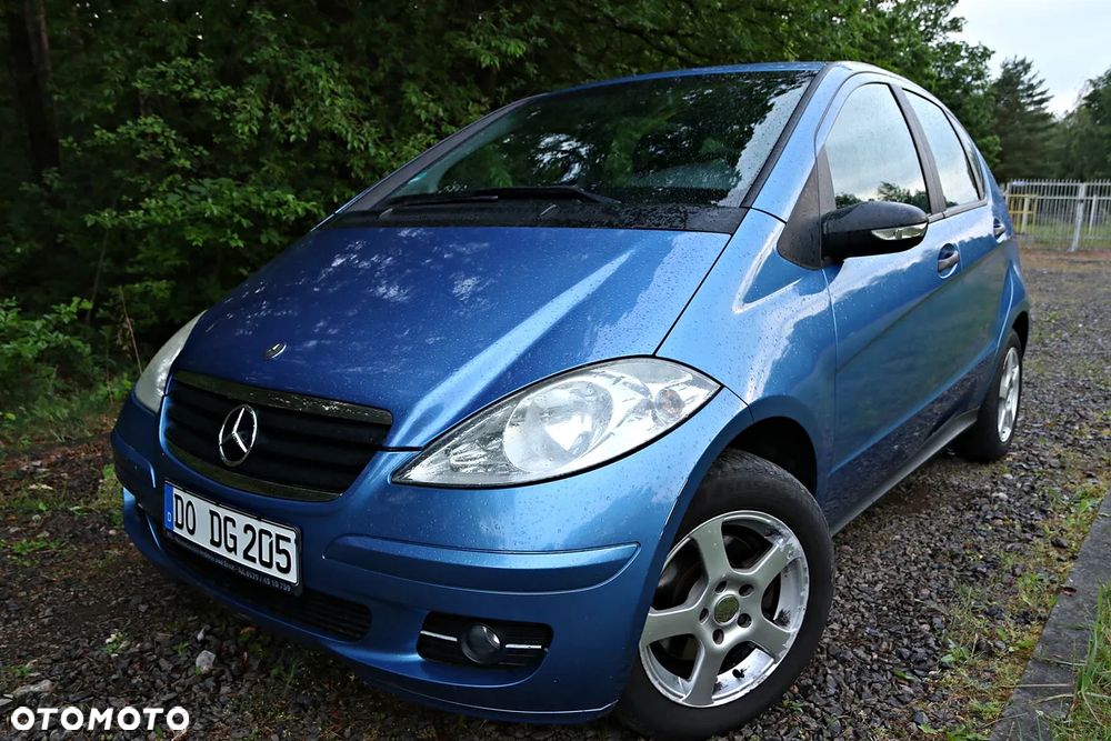 Mercedes-Benz Klasa A 180 CDI - 14