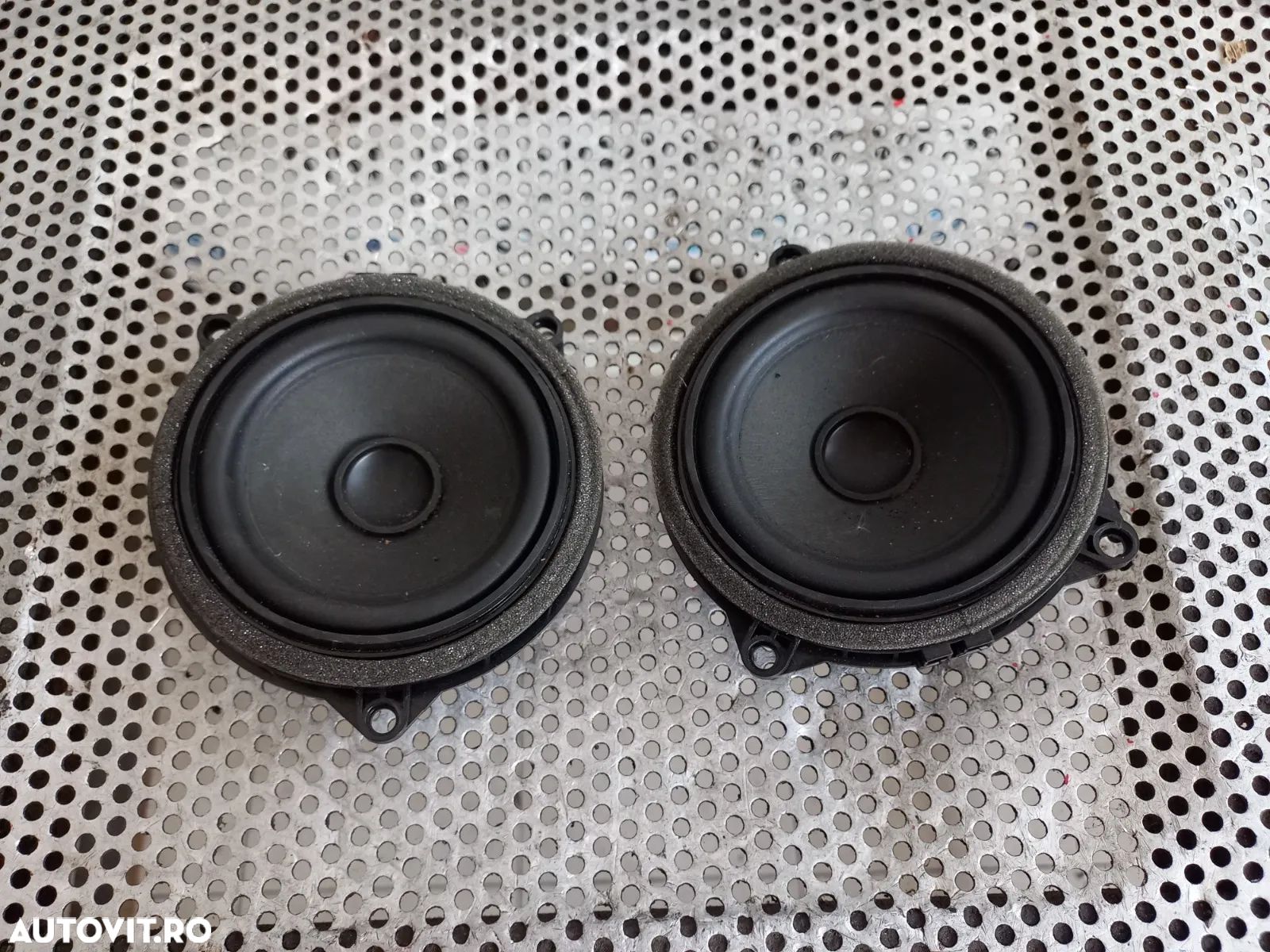 Boxe Boxa Difuzor Bmw Cod  X3 X4 F25 F26 - Dezmembrari Arad - 1