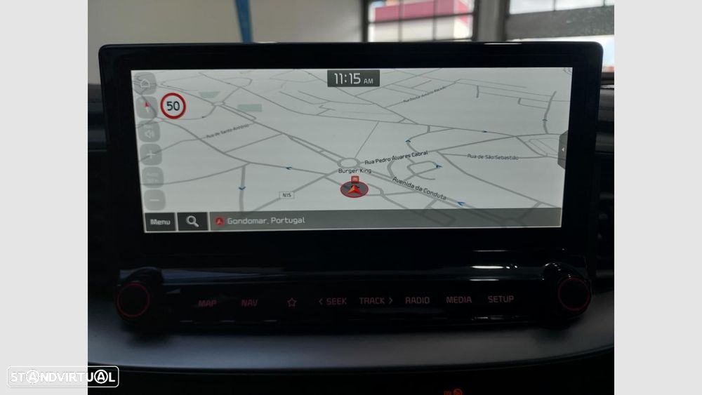 Kia XCeed 1.0 T-GDI Dynamic — fotografia 13