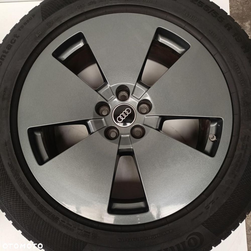 KOŁA 5x112 19 AUDI Q7 E-TRON CONTINENTAL 8,5mm 2024 (H659) - 3