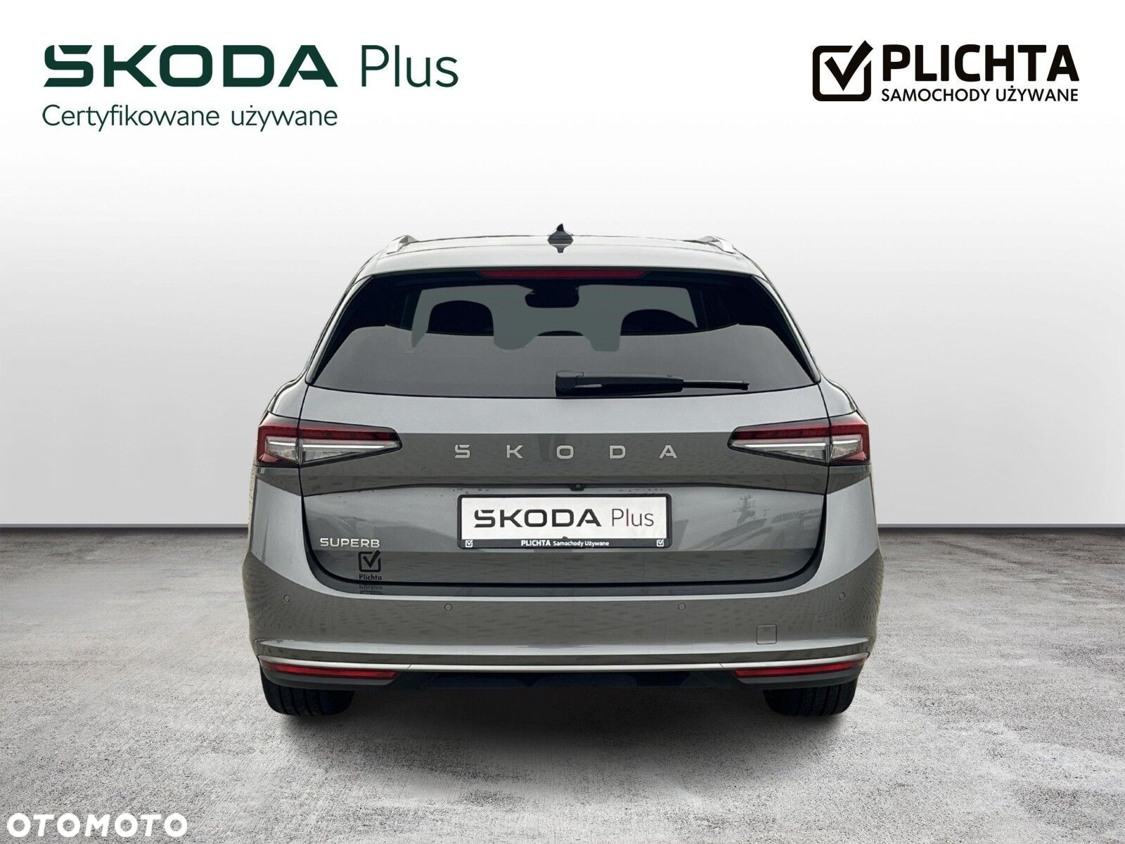 Skoda Superb - 4