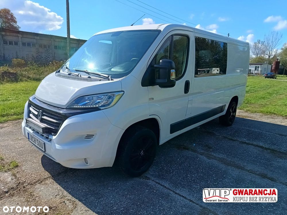 Citroën Jumper L2H1 2.2 diesel 150 kM manual 2015 rok WEBASTO, BEZWYPADKOWY, ORGINALNY PRZEBIEG, SUPER ZADBANY!!!