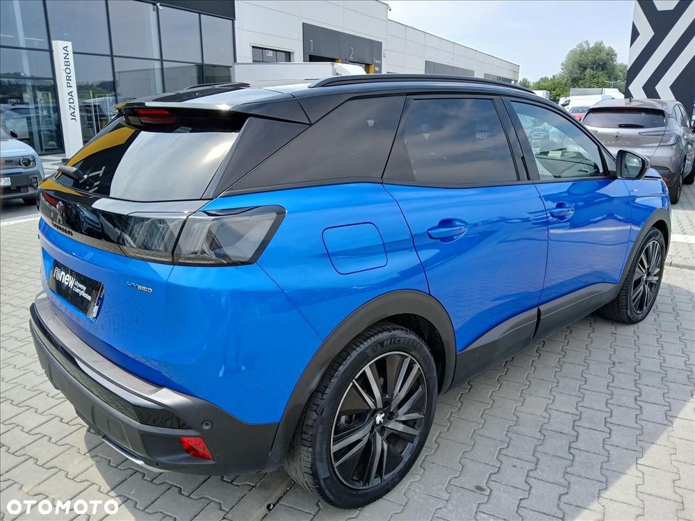 Peugeot 3008 225 e-EAT8 GT Pack - 3