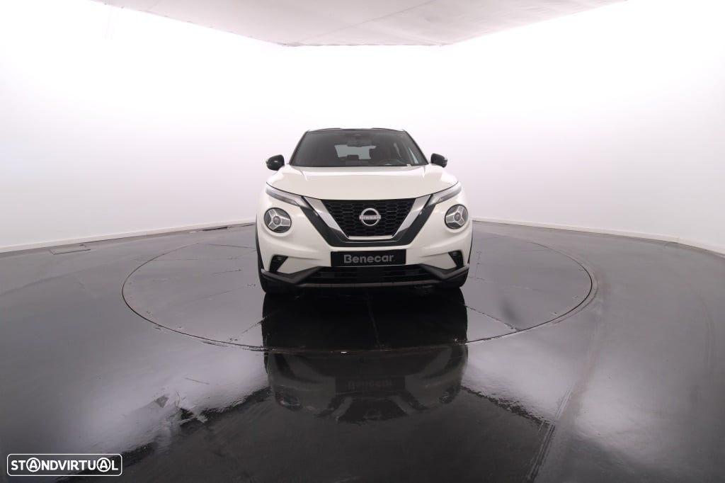 Nissan Juke 1.0 DIG-T N-Connecta NAV. - 12
