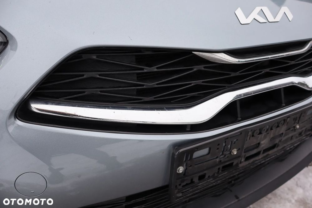 ZDERZAK PRZEDNI PRZÓD KIA CEED III 3 LIFT CS GREY 2021-2025 - 4