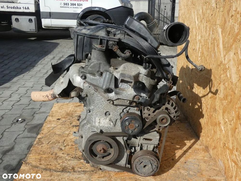 H4M738 Kompletny silnik z osprzętem 1.6 DACIA DOKKER II 2015-2019 - 4