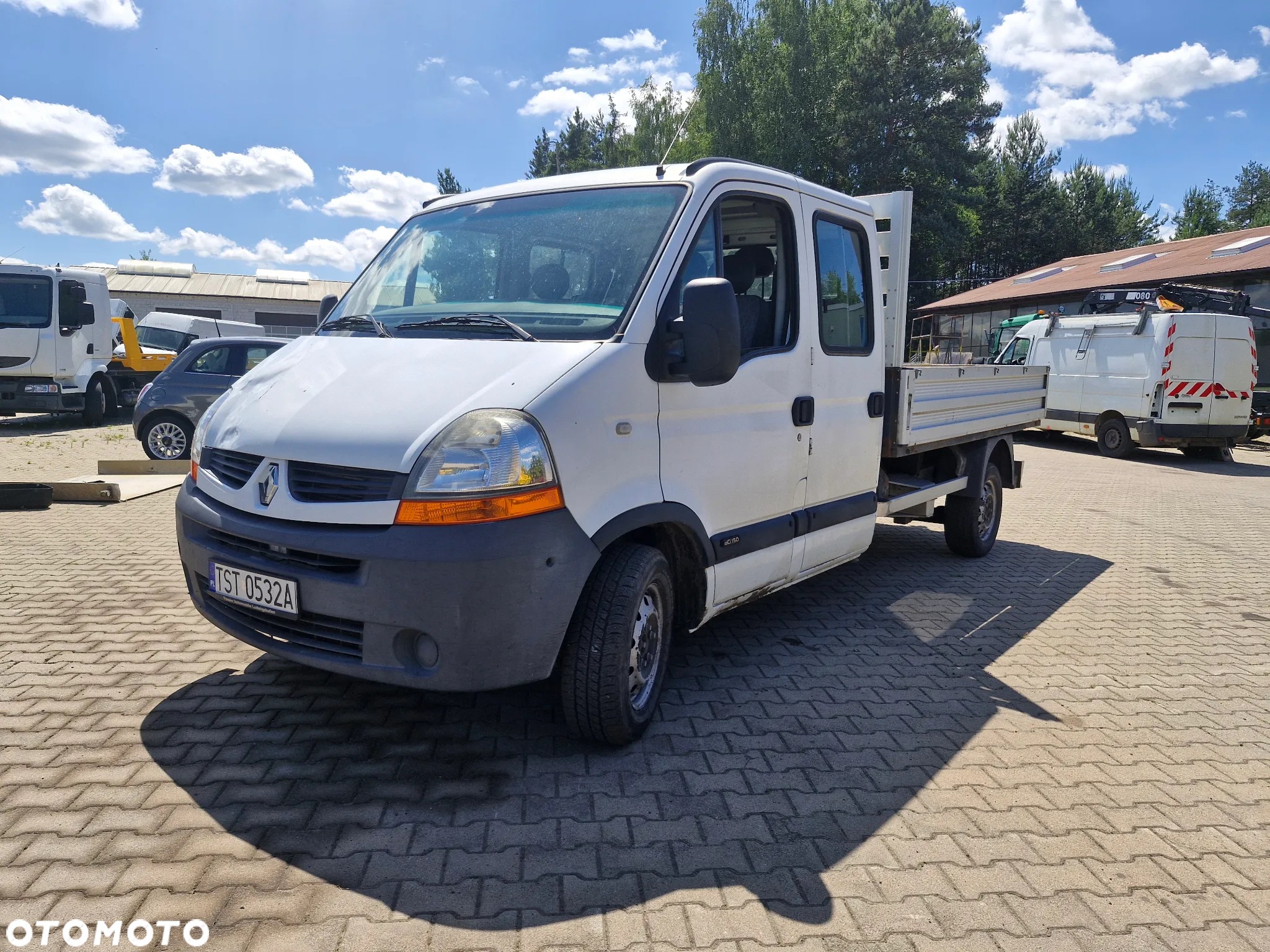 Renault master - 12