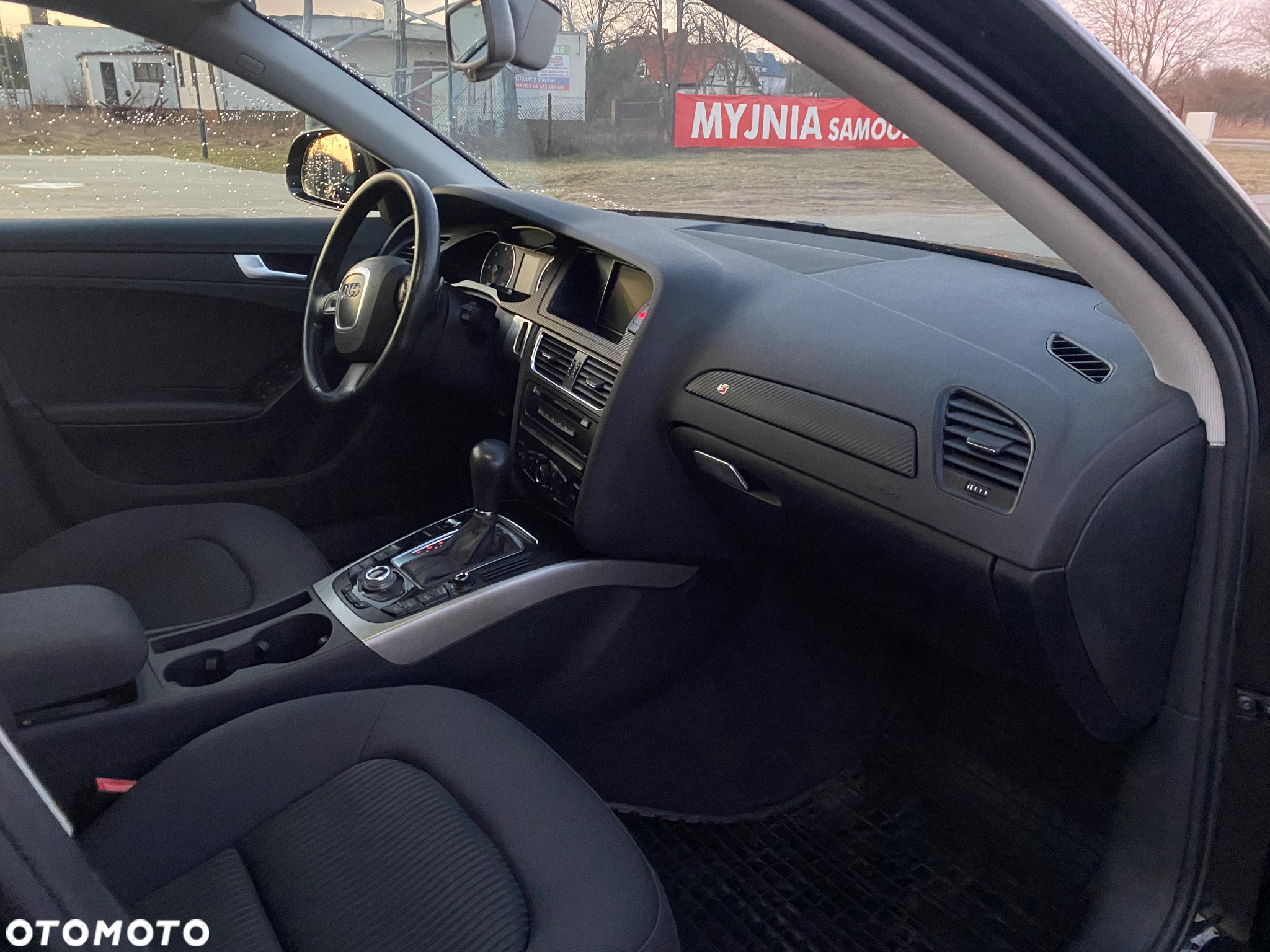 Audi A4 2.0 TDI Multitronic - 11