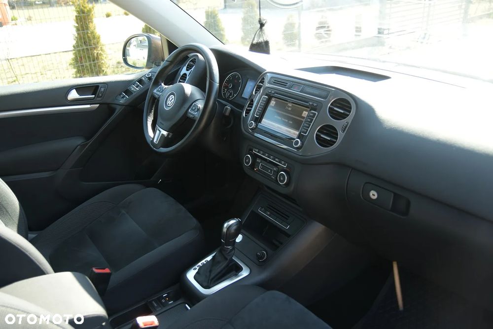 Volkswagen Tiguan 2.0 TDI DPF 4Motion DSG Sport & Style - 18
